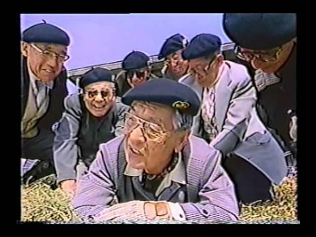 1988(?) Japanese commercial for Panasonic bikes.