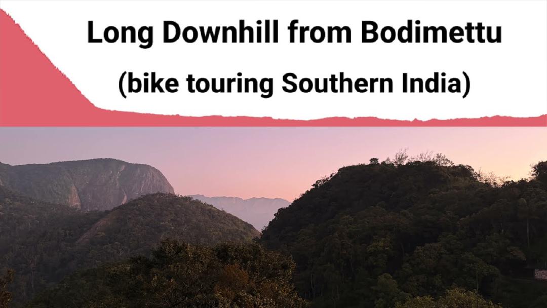 Another quick vignette video from cycling across Southern India (on a supported tour, with a group of friendly strangers). We'd...
