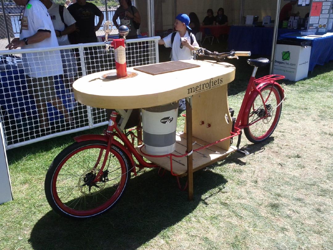 Bar bike (PDX)
