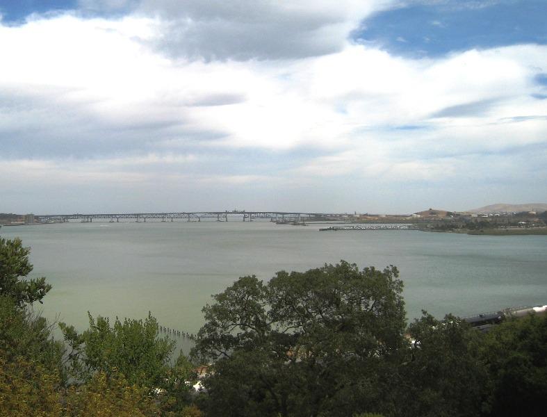 benicia bridge