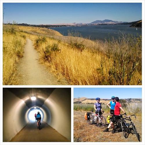 Benicia Trails, Two Bridges, Fennel Forests, Hot Hot Hot