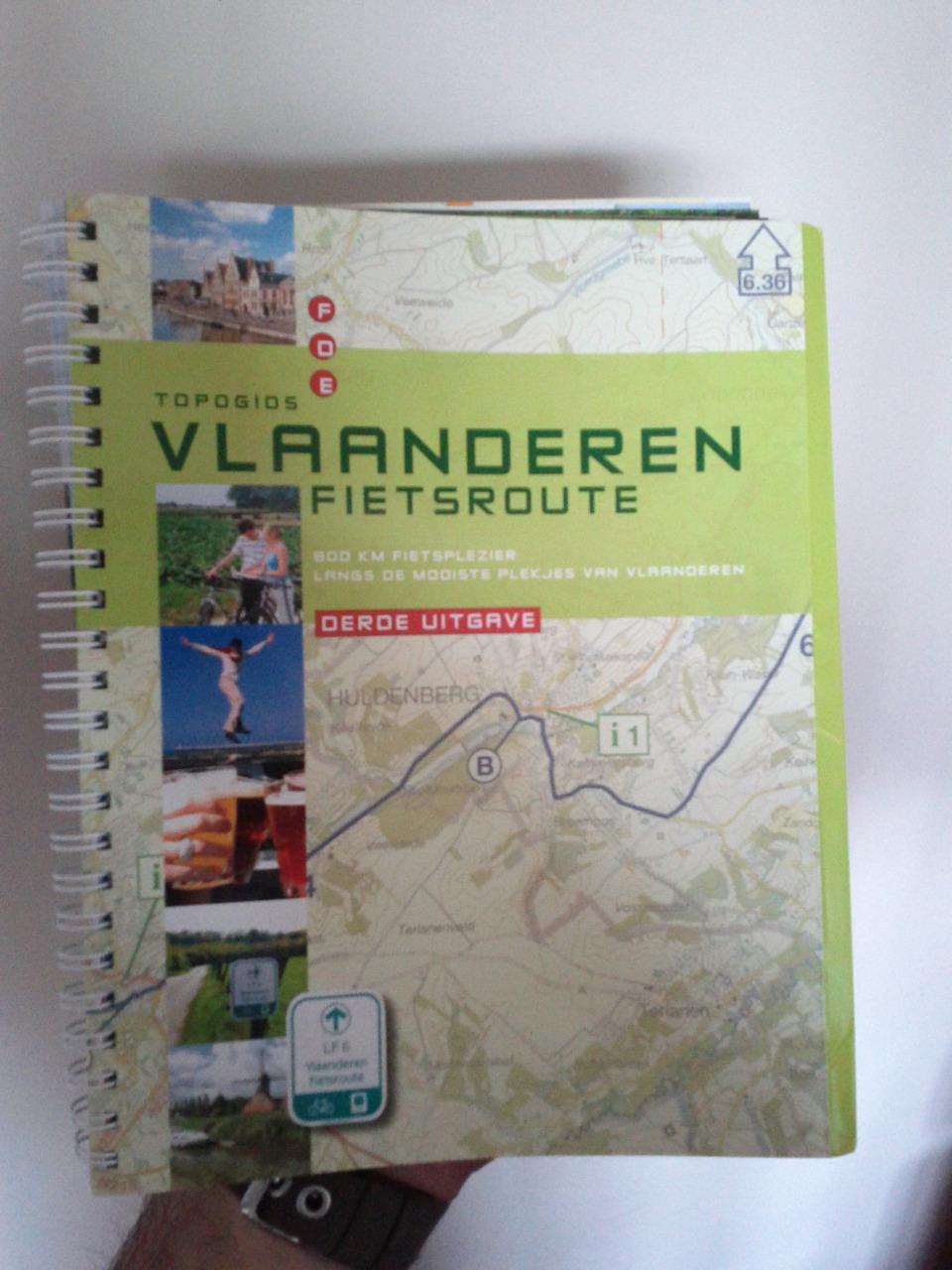 Big Adventure planning.