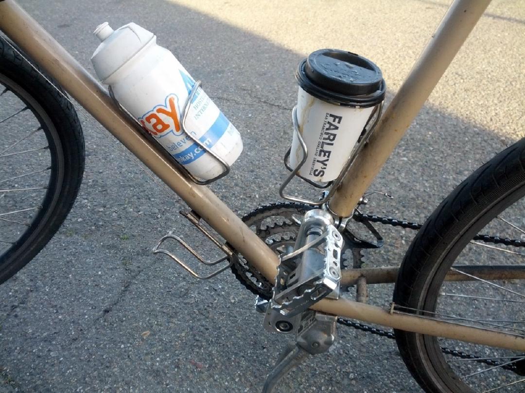 bike, coffee (predictable)