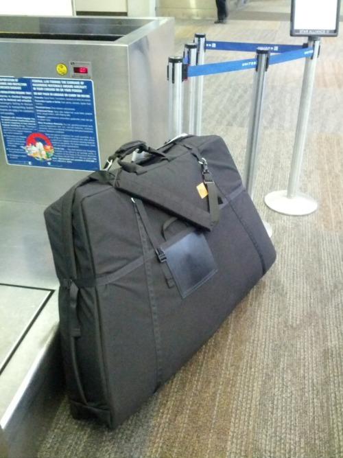 Bike, Plane, Soft Case