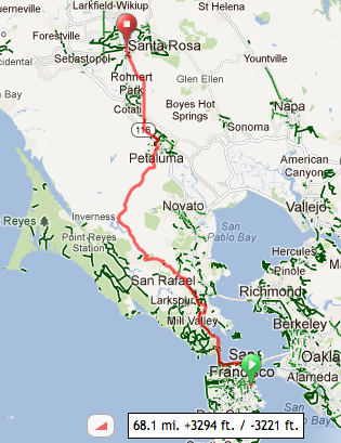 Bike to Russian River Brewing in February?