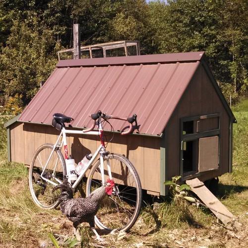 BikeMaine tour photos
