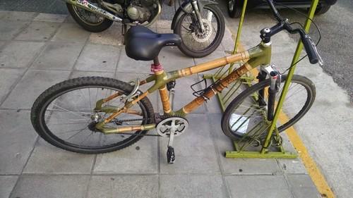 Biking, Buenos Aires