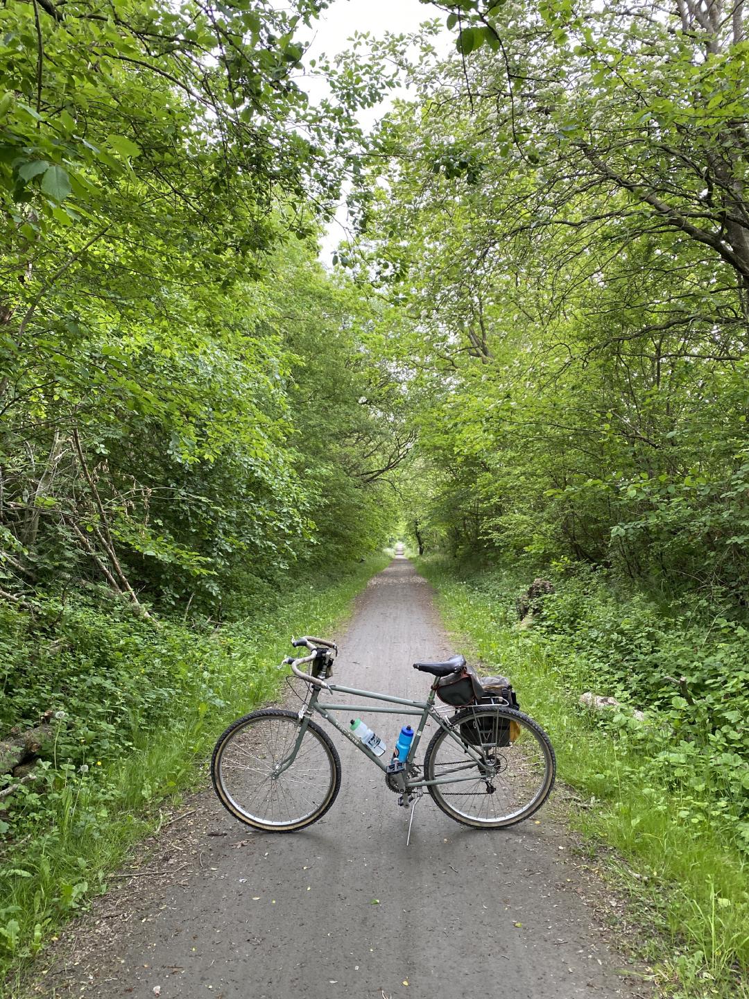 Bornholm: Island Life + Cycling