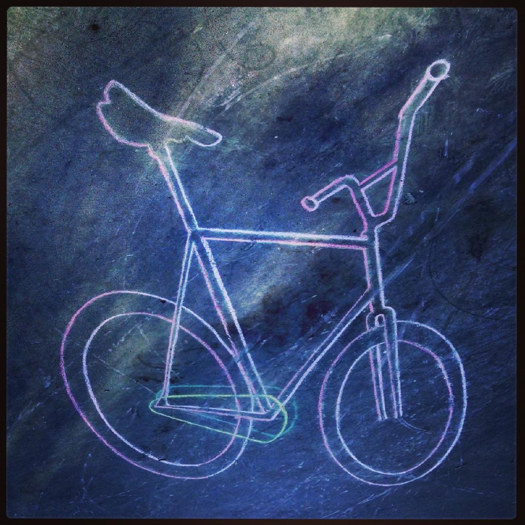 Chalk, Golden Gate Park