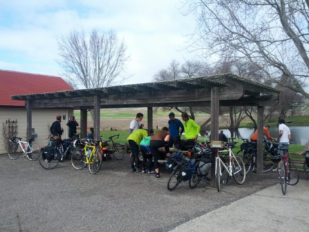 Cheese Factory stop