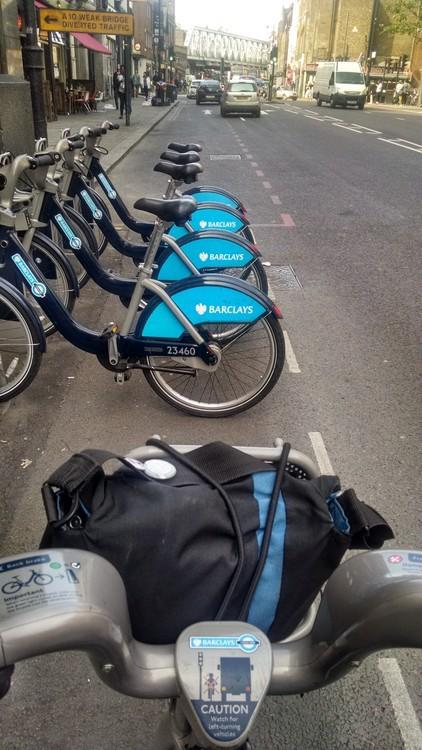 City Biking London
