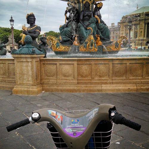 City Biking Paris