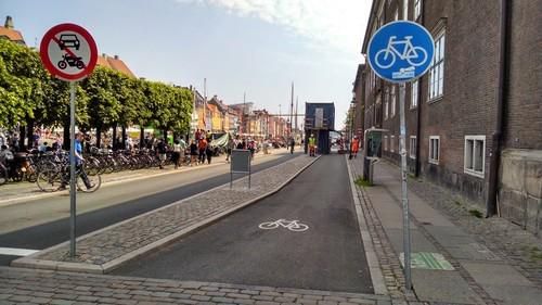 Copenhagen: Bike Infrastructure
