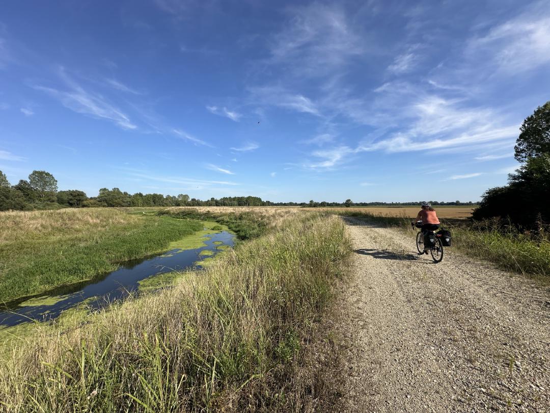 Cycling Eastern Slovenia & Croatia, 2024