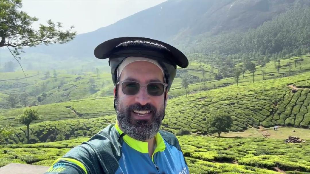 Cycling India: Tea Country. After getting back from six weeks of bike touring, I'm trying something new and making a few quick...