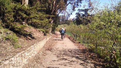 Dumpling Scouting Ride...