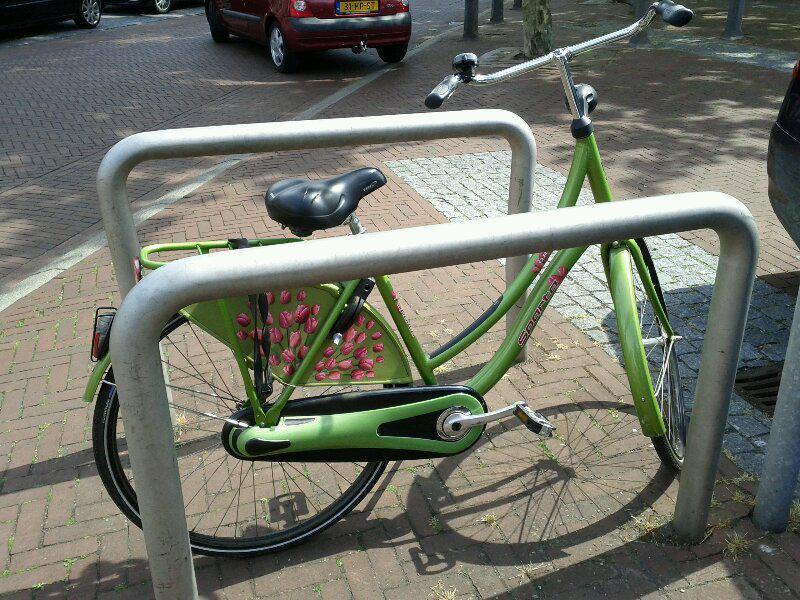 dutch bike