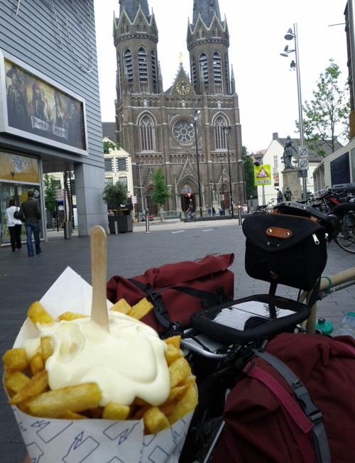 Fiets and Frites?