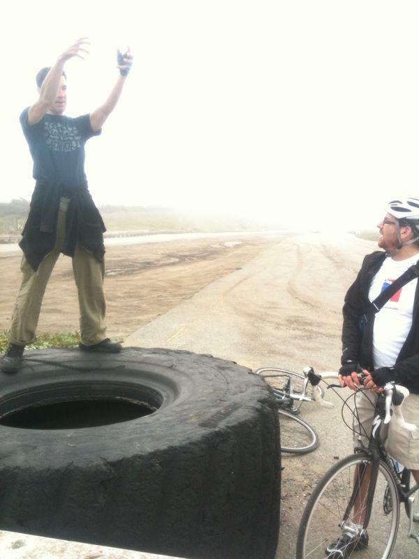Giant Tire