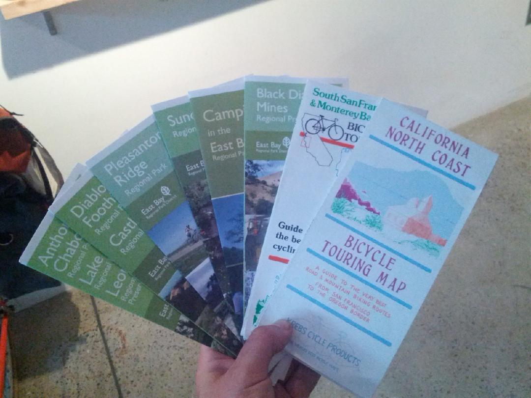 got some more maps: