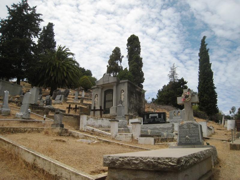 graveyard
