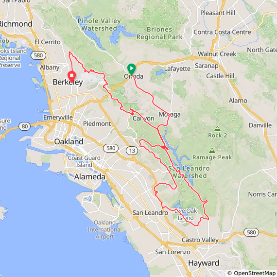 Grizzly Peak century? practice rides?