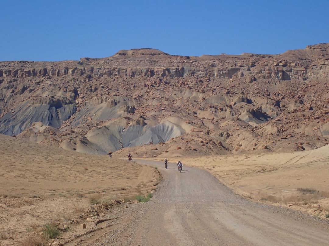 Hayduke Option - MTB Touring in Southern Utah