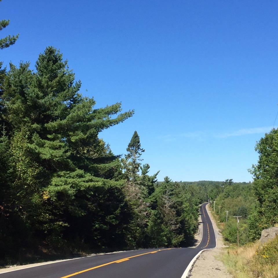 In September I biked about 400 miles in Downeast Maine (the “Bold Coast”) as part of the organized Bikemaine tour-- here are a...