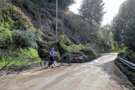 Mud and Debris
