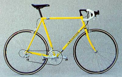 Musings on Travel Bikes, Cases, and so on