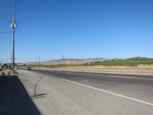Napa Valley Bike Camping Summary