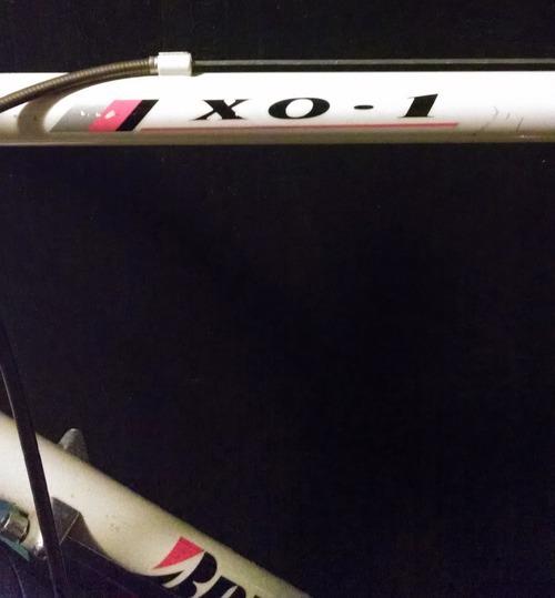 New Bike: Bridgestone XO-1