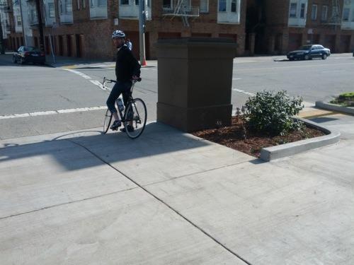 New Bike Lanes, Infrastructure