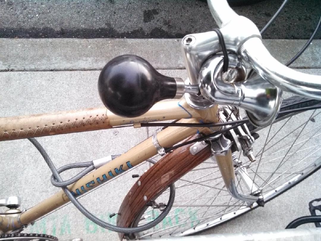 Nice Nishiki, Southern Pac