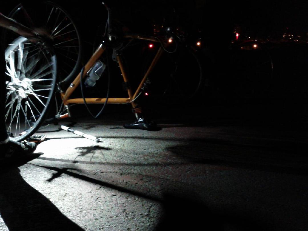 night repairs on butterlap