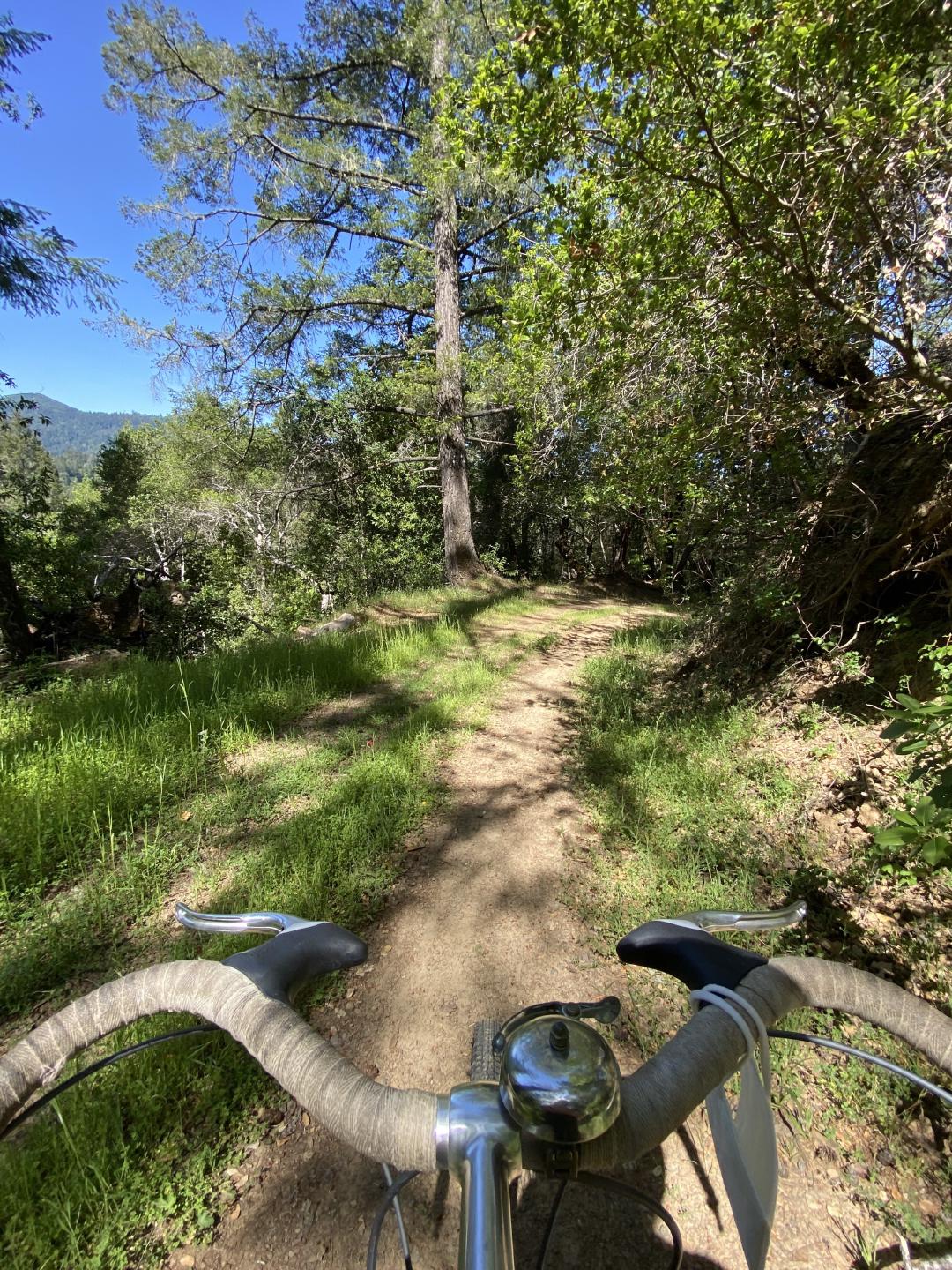 Old Cazadero local loop