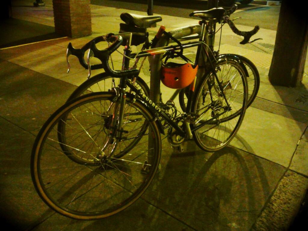 old french bikes (photo)