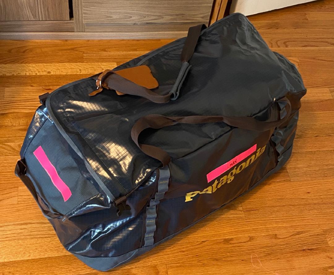 Packing: Van-Supported + Hotel Tour