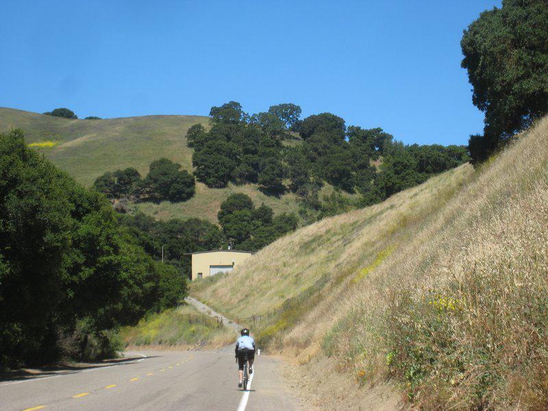Port Costa Ride: photos
