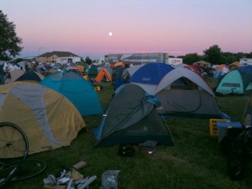 RAGBRAI, condensed