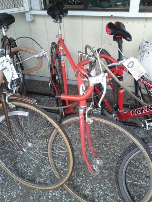 Re-Cyclery Bike Thrift Shop