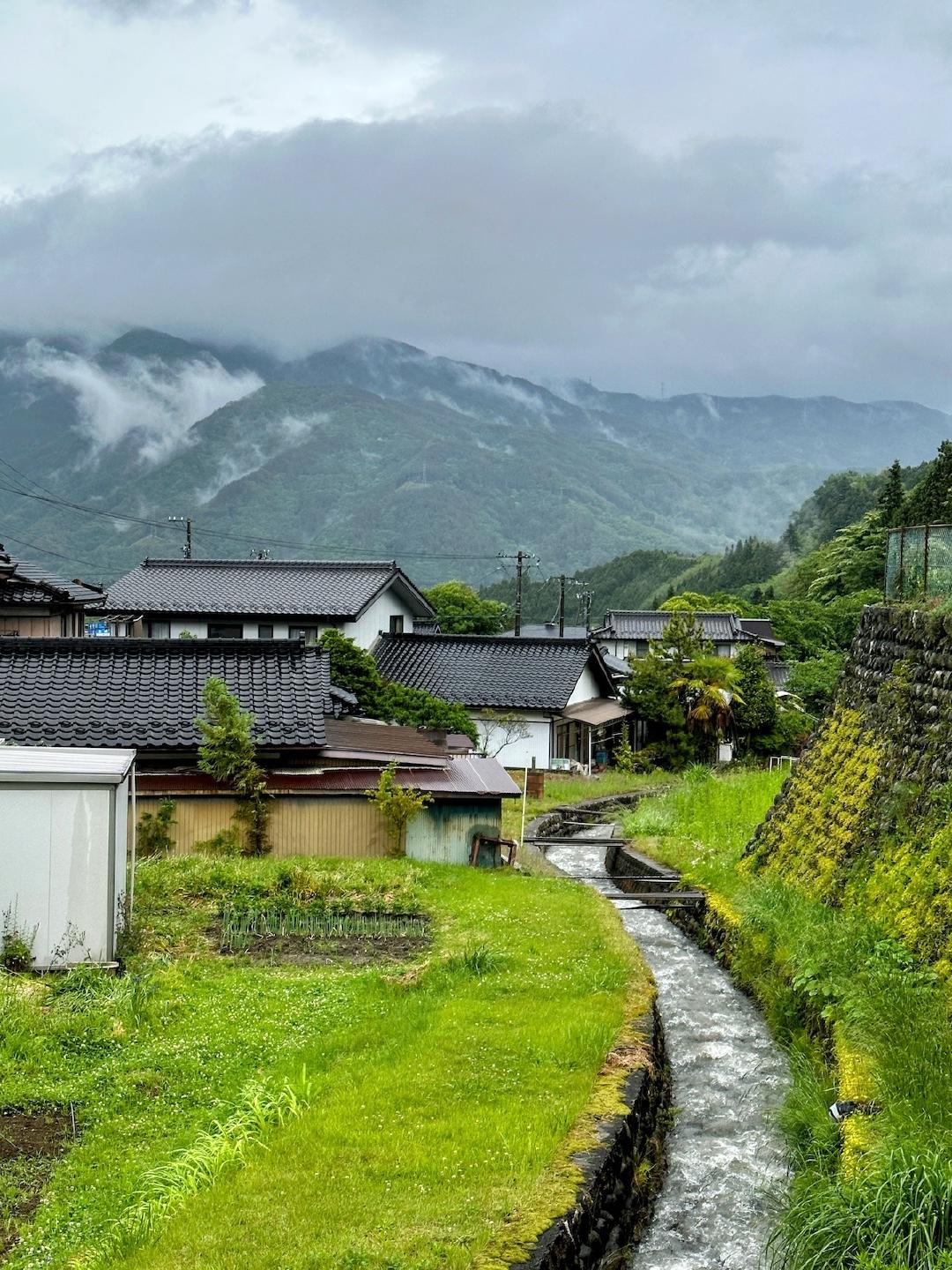 Riding the length of Japan, 2023 (teaser)