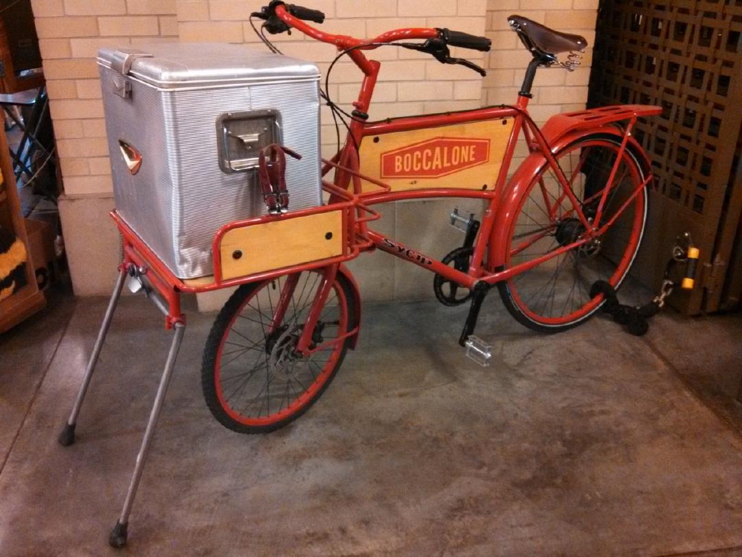 salami bike