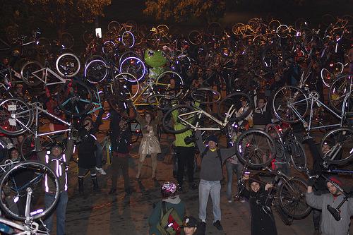 SF Bike Party recap