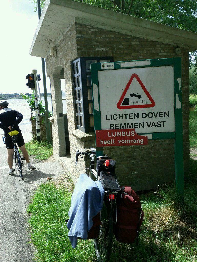 Waiting for yet another ferry, amusing warning sign (no idea if this already posted)
